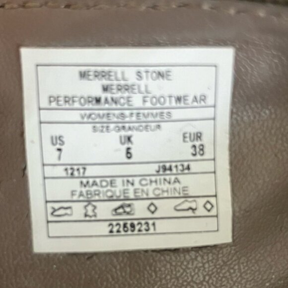 Merrell Around Town Sunvue Strap Sandals - Picture 8 of 8